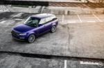 Land Rover Range Rover on Vossen Wheels (UV-1) 2019 года
